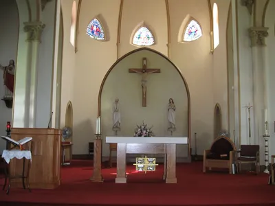 Sanctuary.