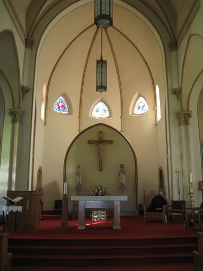 Sanctuary.