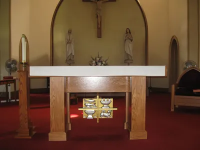 Altar.