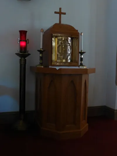 Tabernacle.