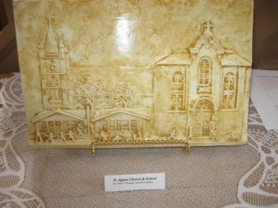 Relief of the church.