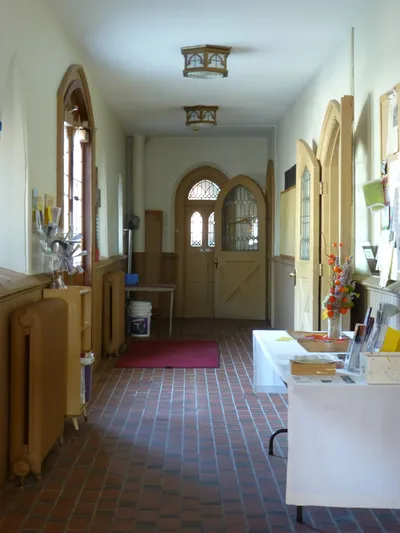 Narthex.