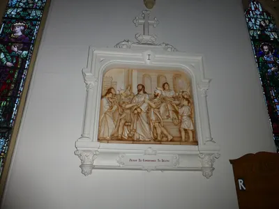 St. Agnes