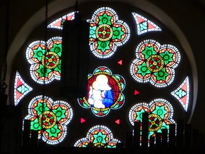 St. Agnes