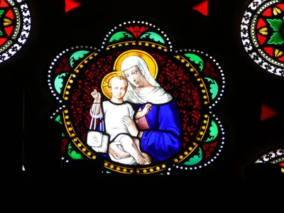 St. Agnes