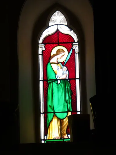 St. Agnes