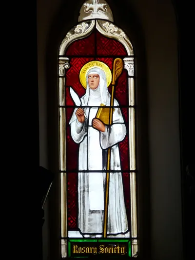 St. Agnes