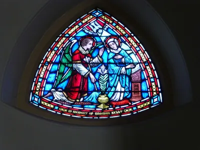 St. Agnes