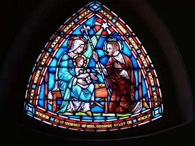 St. Agnes
