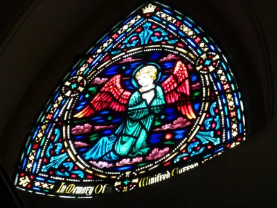 St. Agnes