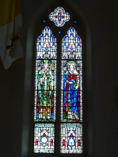 St. Agnes