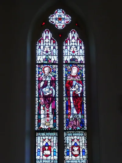 St. Agnes