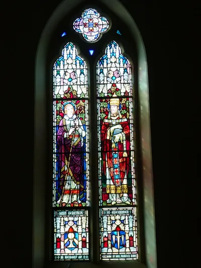 St. Agnes