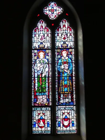 St. Agnes