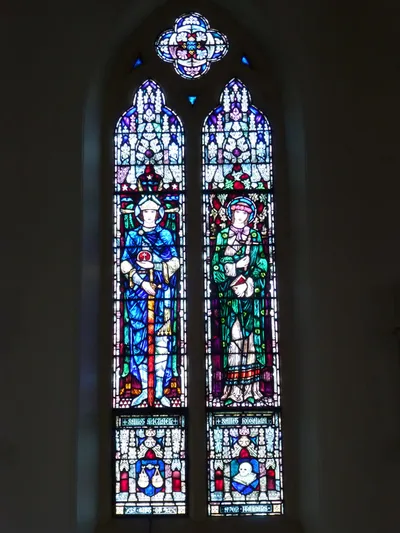 St. Agnes