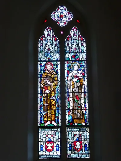 St. Agnes