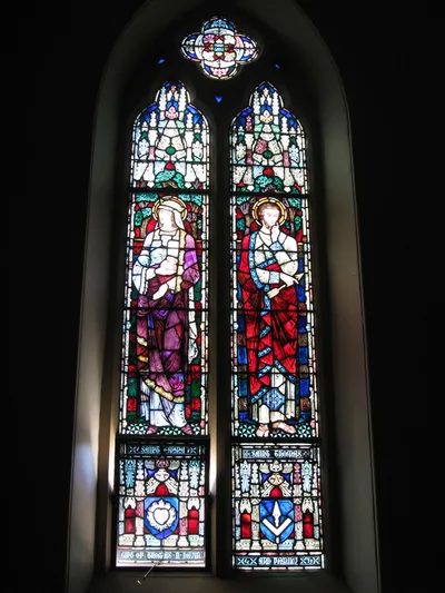 St. Agnes