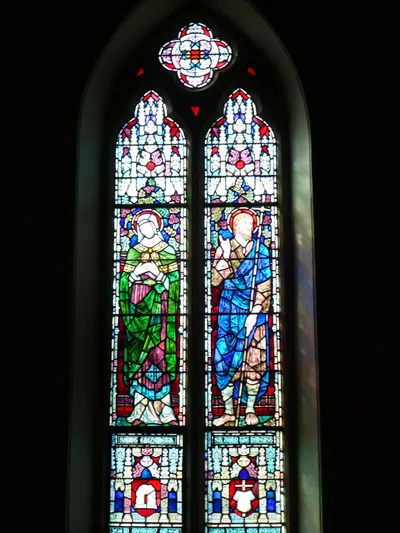 St. Agnes