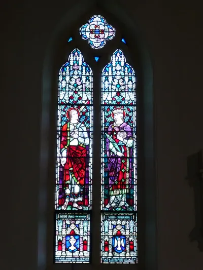 St. Agnes