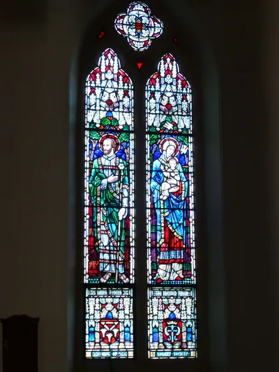 St. Agnes