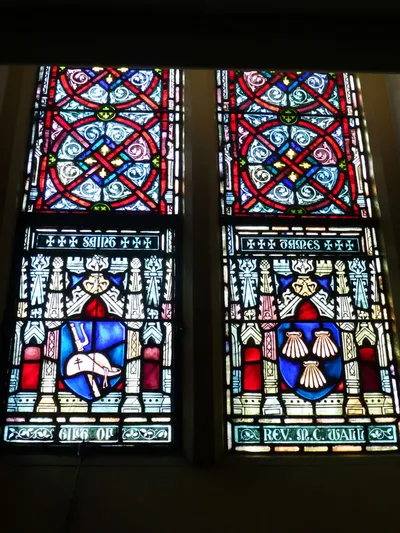 St. Agnes