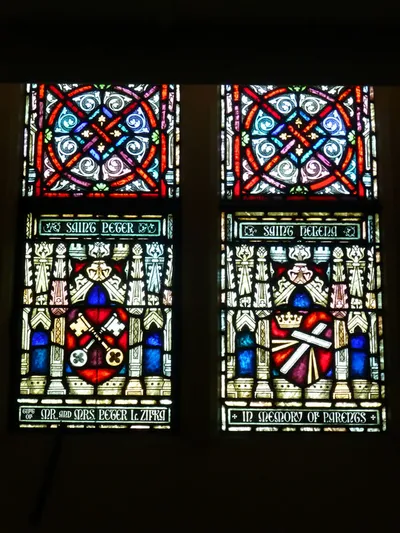 St. Agnes