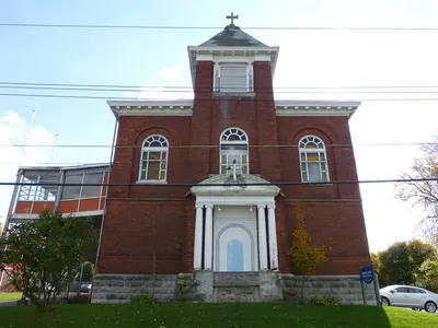 Exterior.