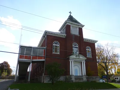 From left angle.