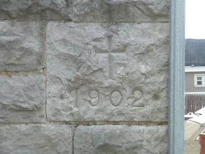 Cornerstone.