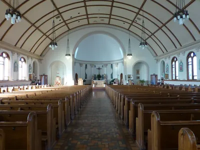 Interior.