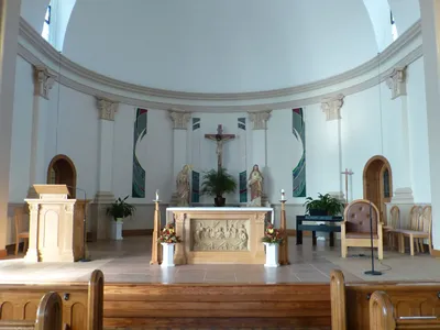 Sanctuary.