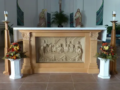 Altar.