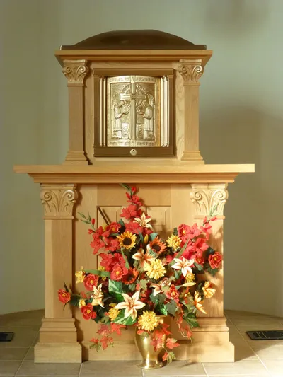 Tabernacle.