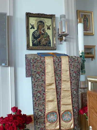 Shrine.