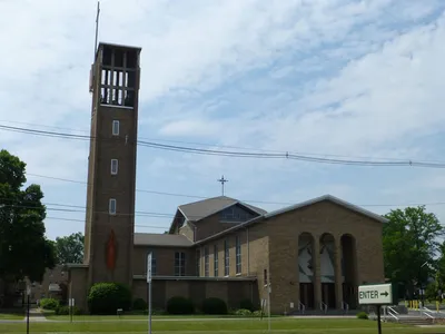 From left angle.