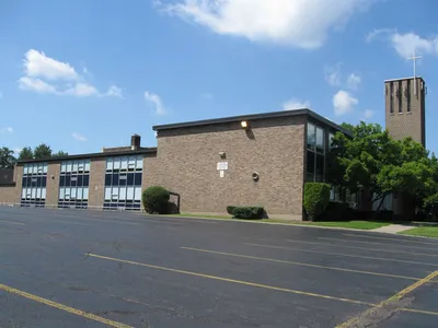 St. John Neumann school.
