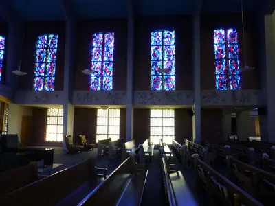 Left side.