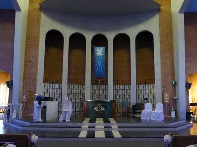 Sanctuary.