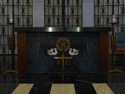 Altar.
