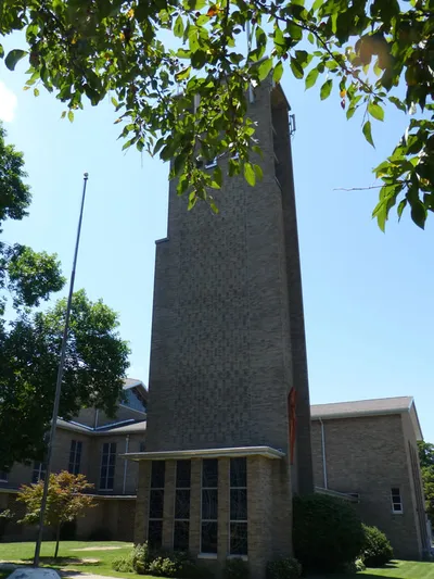 Bell tower.