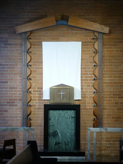 Tabernacle.