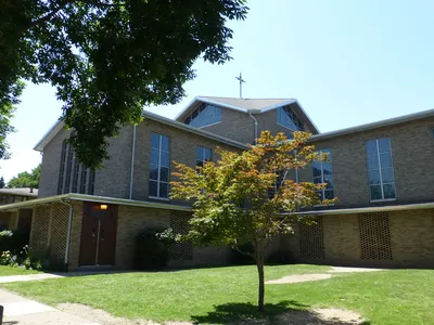 Left side.