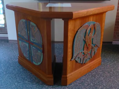 Altar.
