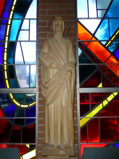 Statue.