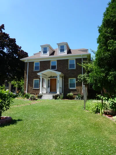 Rectory.