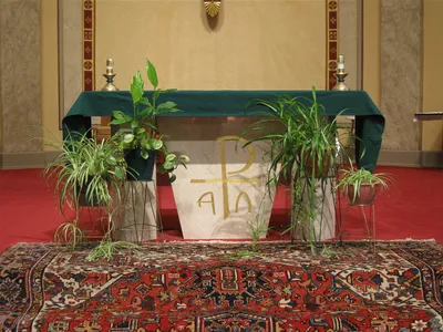 Altar.