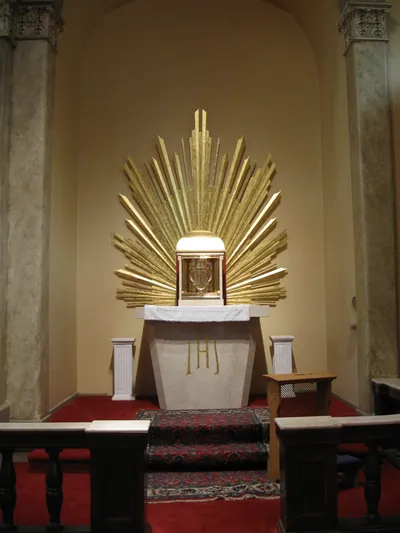 Tabernacle.