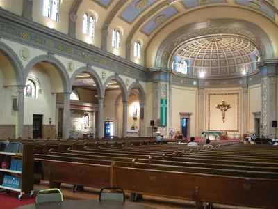 View from back right corner.