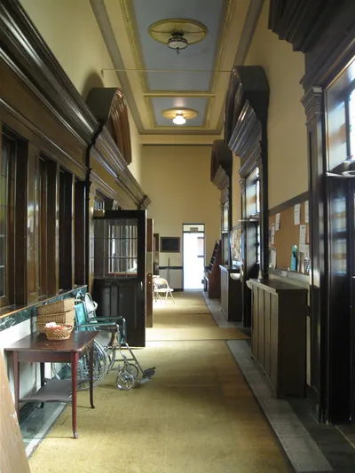 Narthex.