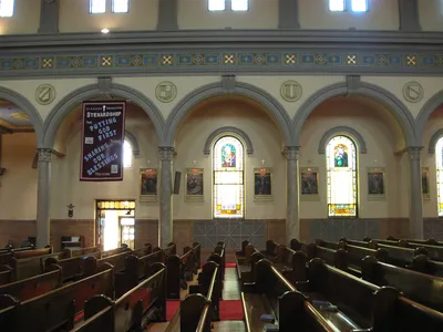 View from left side.